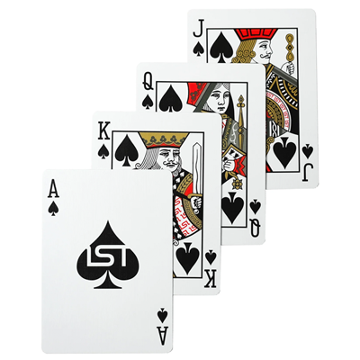 First Playing Cards